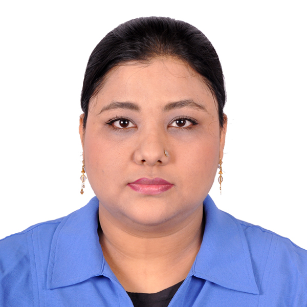Jannatul Aleya - Chairman